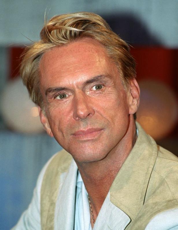 Porträt des deutschen Fernsehmoderators Thomas Gottschalk.