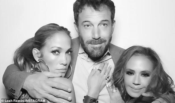 Ben Affleck und Jennifer Lopez: Erstes Pärchen-Foto auf Instagram