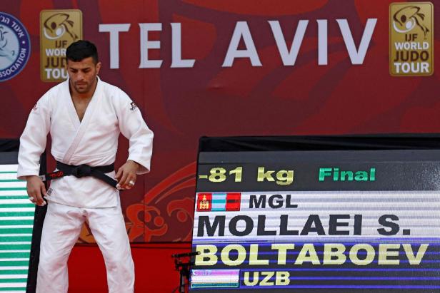 Algerischer Judoka will bei Olympia nicht gegen Israeli kämpfen