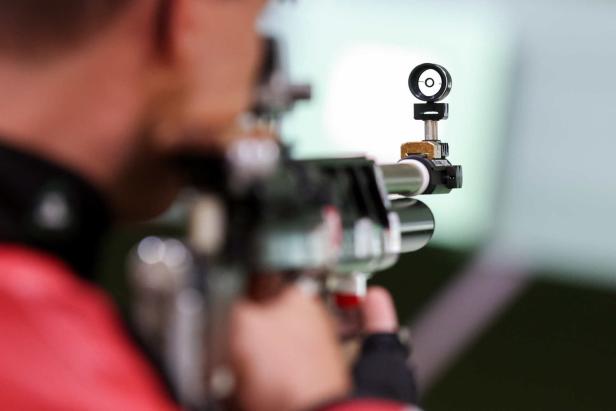 Olympia-Schütze Strempfl: "Ich würde mir keine Pistole zulegen"