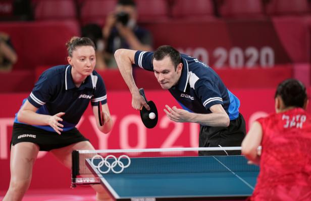 Tokyo 2020 Olympic Games Table Tennis