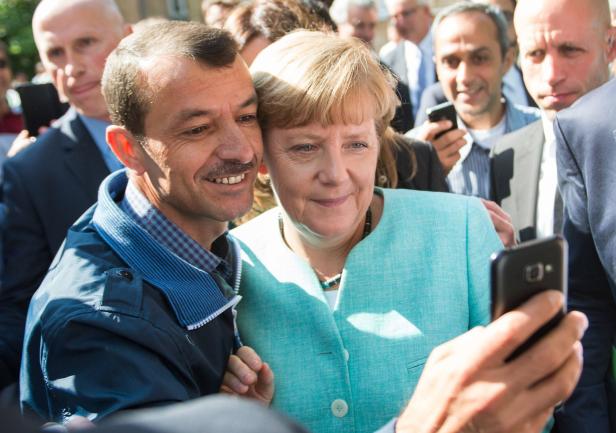 FILES-GERMANY-MIGRANTS-FIVE YEARS-PACKAGE