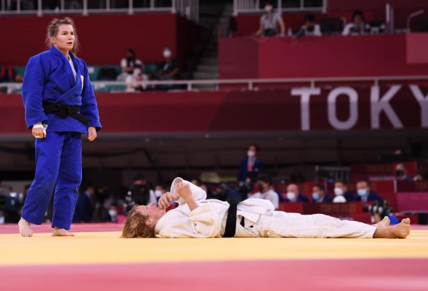 Judo - Women's 57kg - Last 32