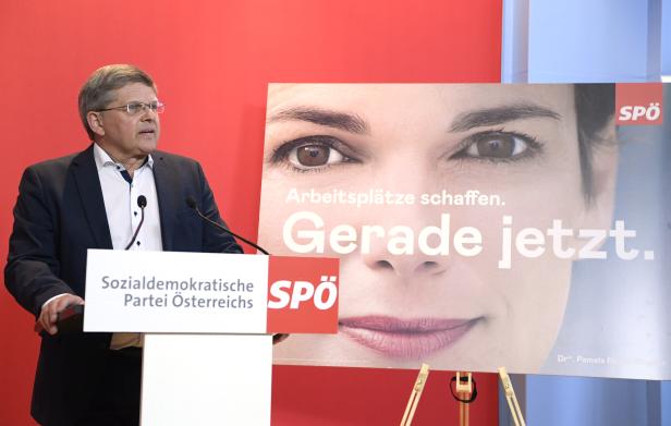 PK "VORSOMMERKAMPAGNE DER SPÖ": DEUTSCH