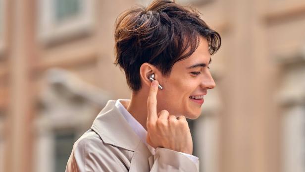 Produkttest: HUAWEI FreeBuds 4 – Die kraftvollen und komfortablen In-Ear-Kopfhörer begeistern in jeder Situation