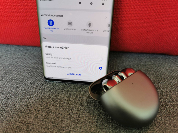 Produkttest: HUAWEI FreeBuds 4 – Die kraftvollen und komfortablen In-Ear-Kopfhörer begeistern in jeder Situation