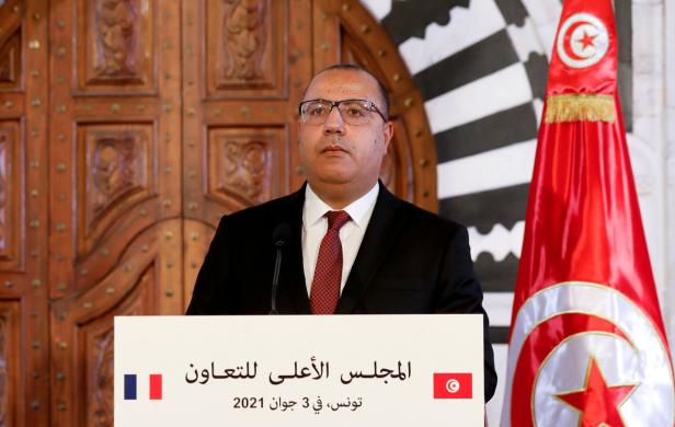 In Tunesien eskaliert die Lage: Polizei stürmt TV-Sender