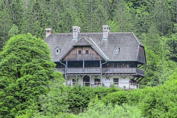 "Wir sehen uns als Teil  der Natur"