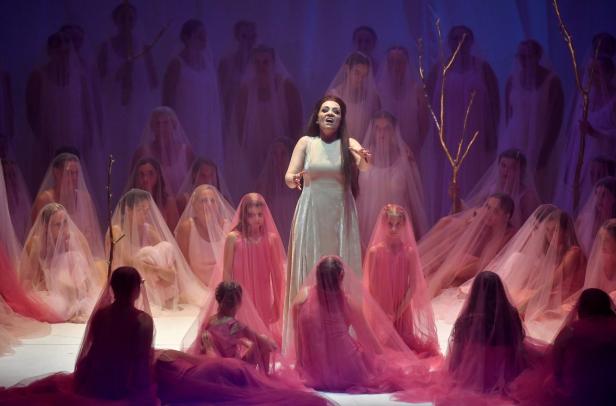 Erste Salzburger Opernpremiere: Applaus für rätselhaften "Don Giovanni"
