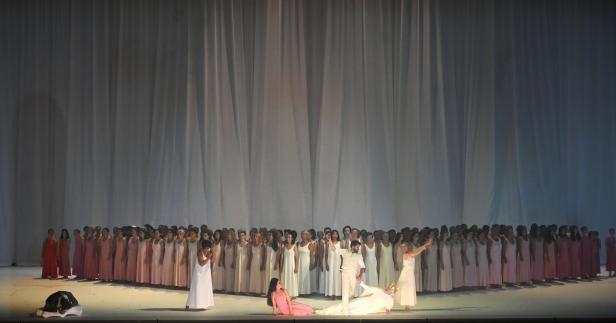 Salzburger Festspiele: Dieser "Don Giovanni" entzieht sich einem eindeutigen Urteil