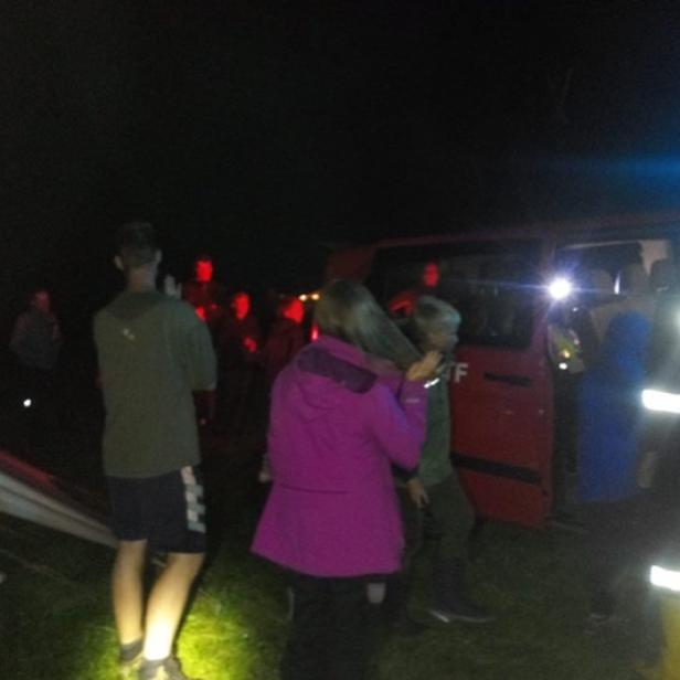 Unwetter: Jungscharlager im Bezirk St. Pölten wurde evakuiert
