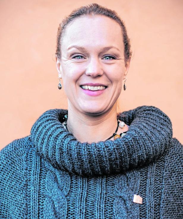 Cecilia Ahlberg…