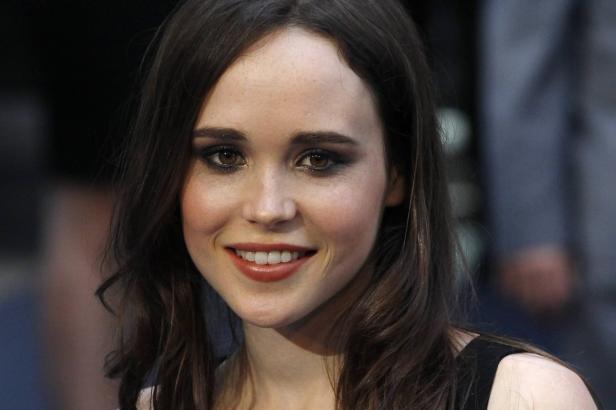 Schauspielerin Ellen Page: "Ich bin lesbisch“
