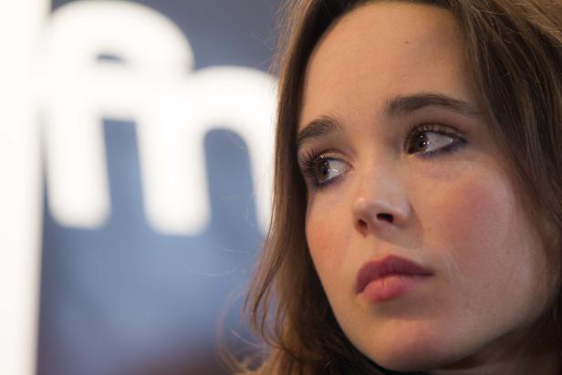 Schauspielerin Ellen Page: "Ich bin lesbisch“