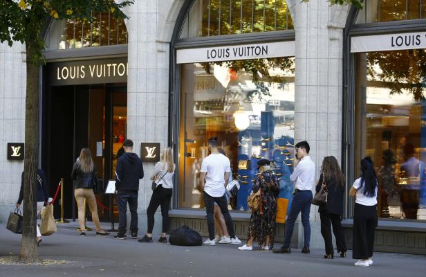 Luxussymbol wird 200: Die Geschichte von Koffermacher Louis Vuitton