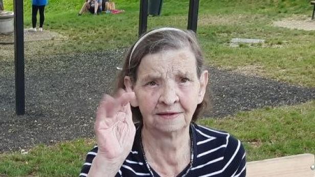 Hinweise in Wien erbeten: Seniorin seit Tagen vermisst