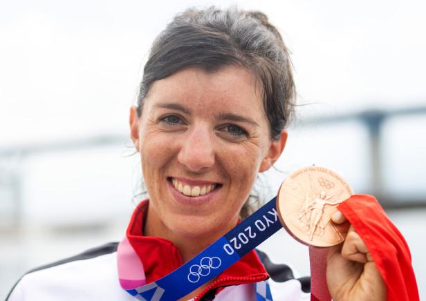Bronze: Ruder-Ass Lobnig sorgt für die nächste Olympia-Medaille
