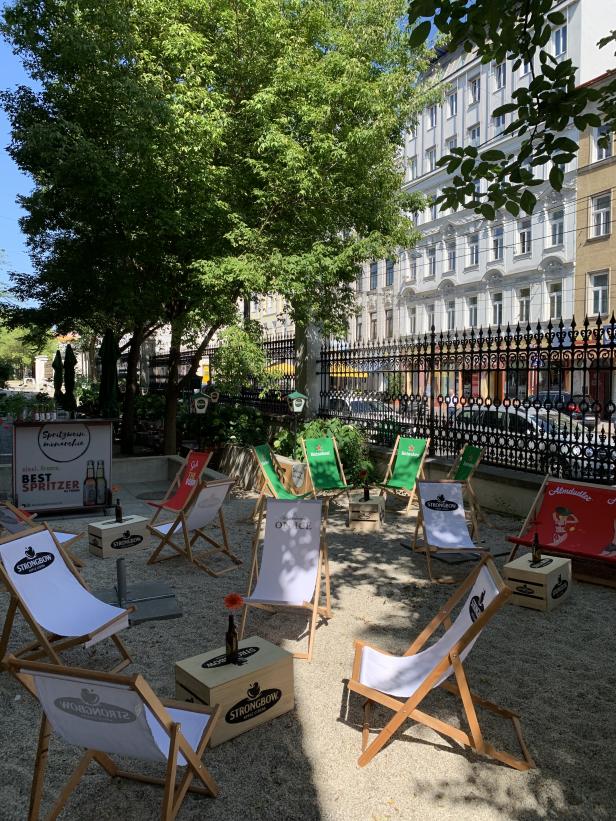 Trendgetränk Spritzer: Eine Hommage an die österreichische Trinkkultur