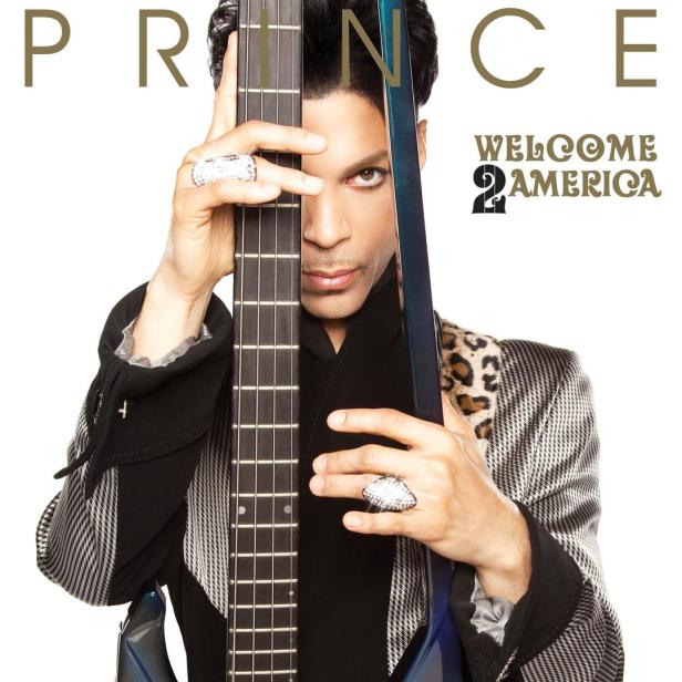 Neues von Prince: Prophetisch, pessimistisch, unwiderstehlich funky