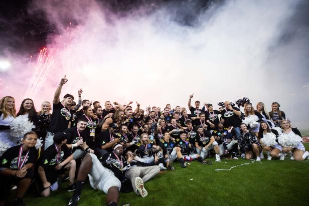 Austrian Bowl XXXVI: Die Vikings wollen den perfekten Abschluss