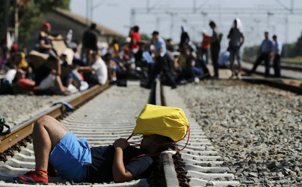 Flüchtlingskrise verschärft Spannungen am Balkan