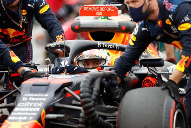 Formel-1-Überraschung in Ungarn: Premierensieg für Esteban Ocon