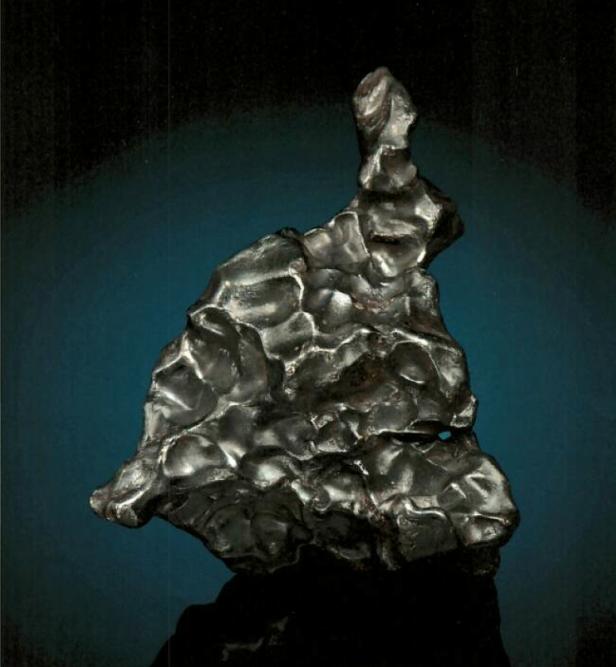 Meteorit im Wert von 12.000 Euro aus Wiener Galerie gestohlen
