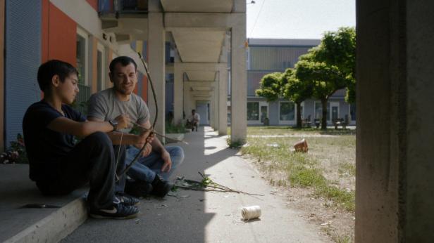 Film: Macondo 2014
Mit Ramsan Minkailov
Regie: S… "Macondo": Neue Männer braucht das Land