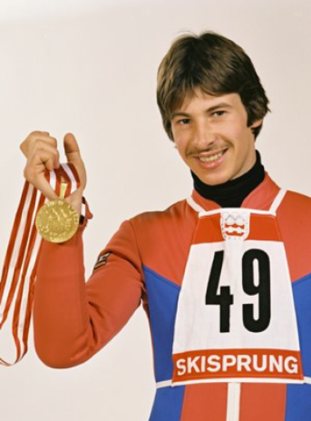 Olympia-Sieger Karl Schnabl: "Wir bewegen uns zu wenig"