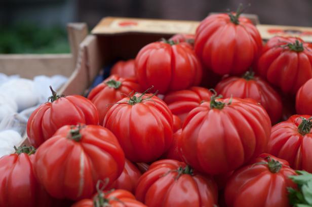 Vom Paradiesapfel zum Lieblingsgemüse – Tomaten