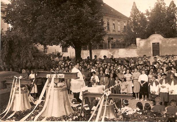 Wie in Parndorf das Glockenläuten in Einklang gebracht wird