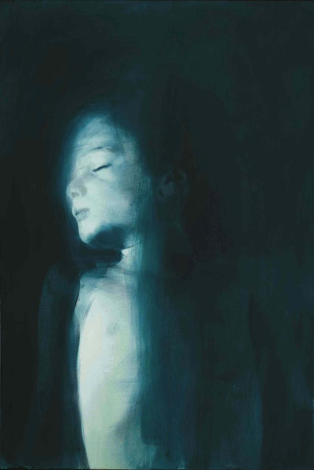 Helnwein: "Grauen wird durch Kunst transformiert"