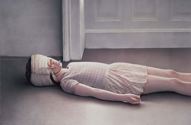 Helnwein-Retrospektive in der Albertina