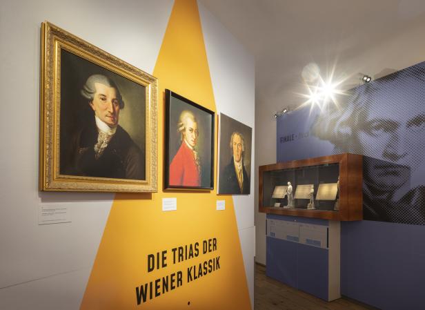 Zu Besuch bei einer Legende: So lebte Mozart in Wien