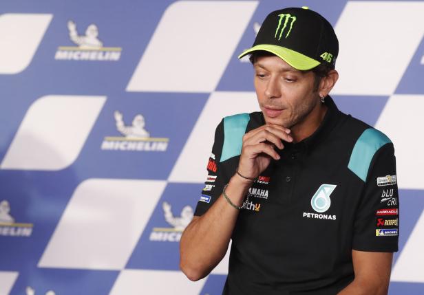 Legende tritt ab: MotoGP-Superstar Rossi kündigt Karriereende an