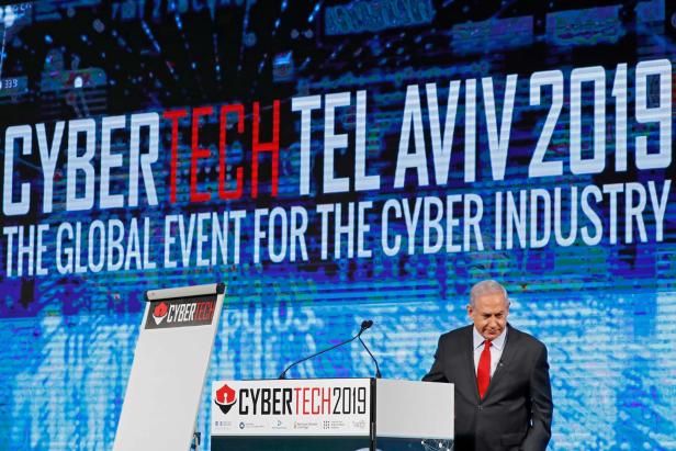 Israel: Waffenhändler für die Cyberkrieger