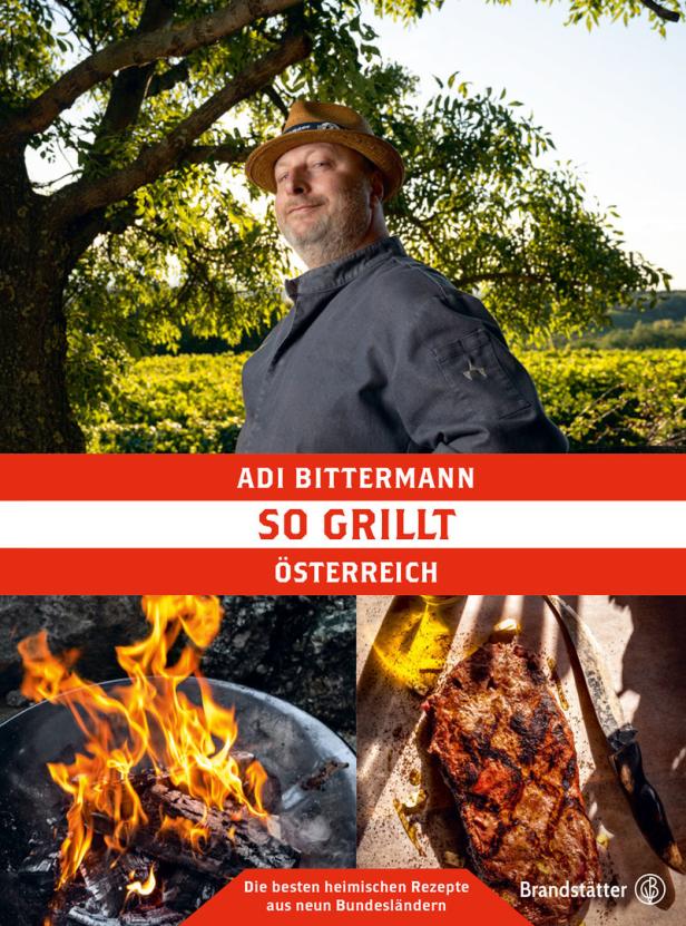 Auftragsgriller Adi Bittermann verrät 20 Tricks am Grill