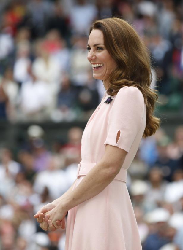 Herzogin Kate glattgebügelt: Hilft sie etwa doch mit Botox nach?