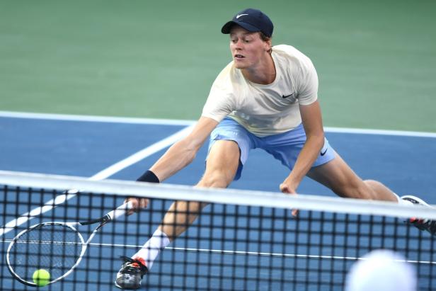 Tennis-Jungstar Sinner holte den Turniersieg in Washington