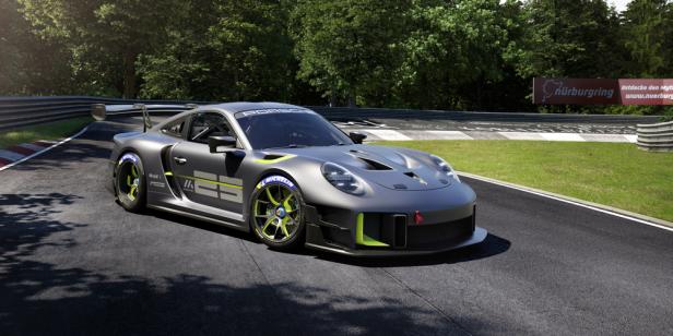 Porsche 911 GT2 RS Clubsport 25: 911 extrem und nur für die Rennstrecke
