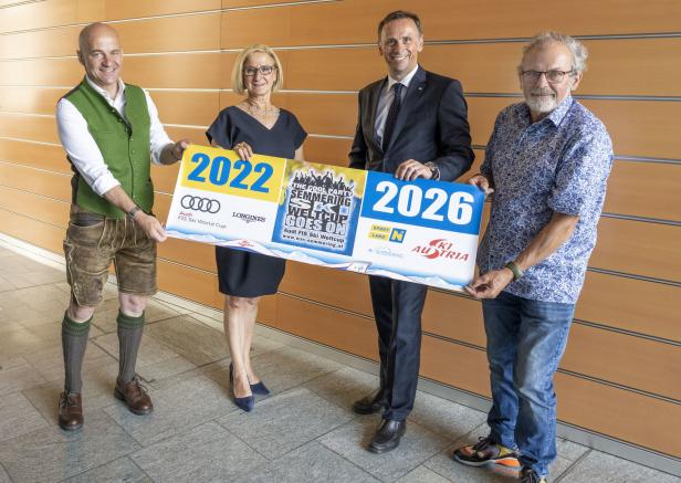 Semmering sichert sich den Damen-Skiweltcup bis 2026