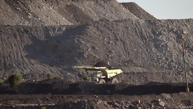 Australien profitiert vom Kohle-Boom