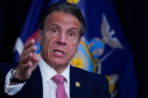 Nach Skandalen um sexuelle Belästigung: New Yorks Gouverneur geht