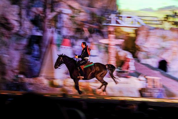 Winnetou in Winzendorf: Warum Karl-May-Festspiele faszinieren