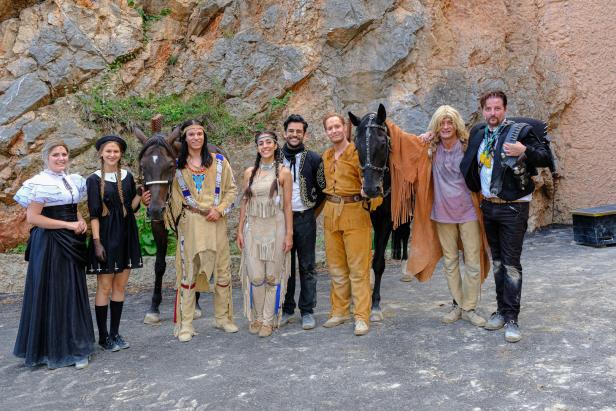 Winnetou in Winzendorf: Warum Karl-May-Festspiele faszinieren