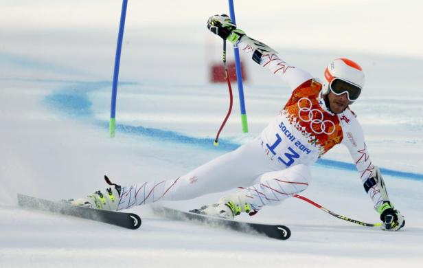 Super-G-Gold bleibt in norwegischer Hand