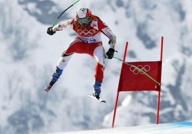 Super-G-Gold bleibt in norwegischer Hand