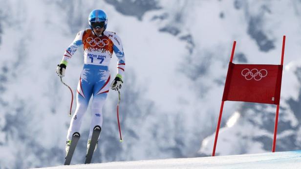 Super-G-Gold bleibt in norwegischer Hand