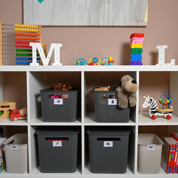Mehr Ordnung im Kinderzimmer: 7 Tipps von der Aufräumexpertin