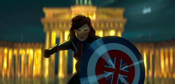 "What If ...?": Wenn Captain America eine Frau wäre